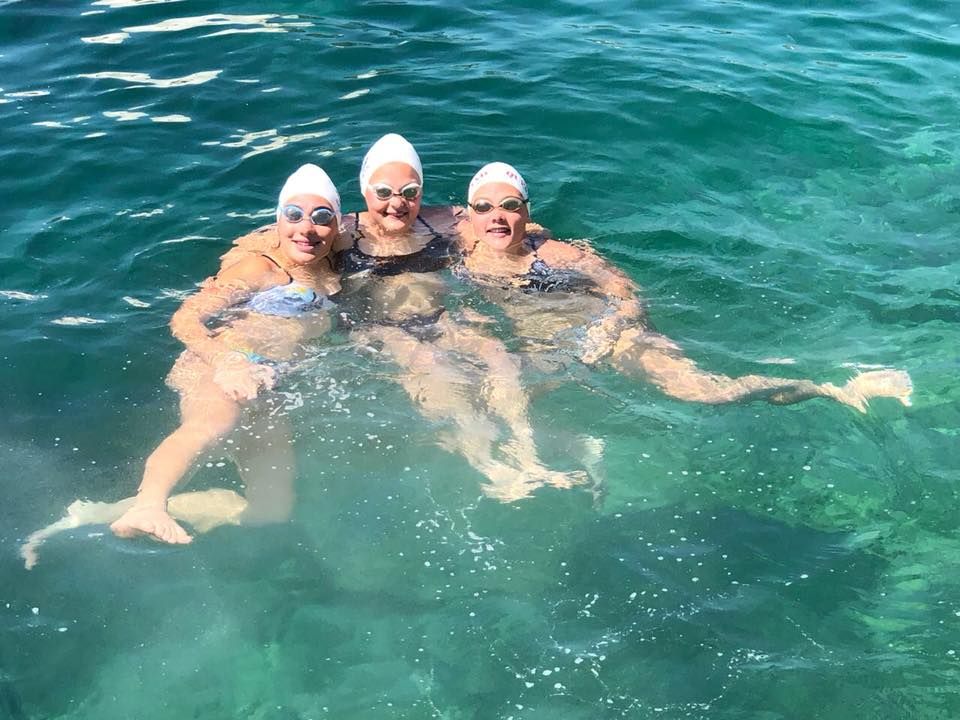 Sea training
