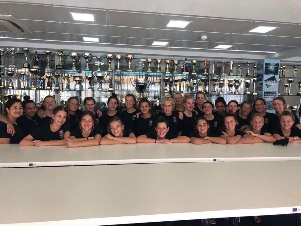 Touring team 2018