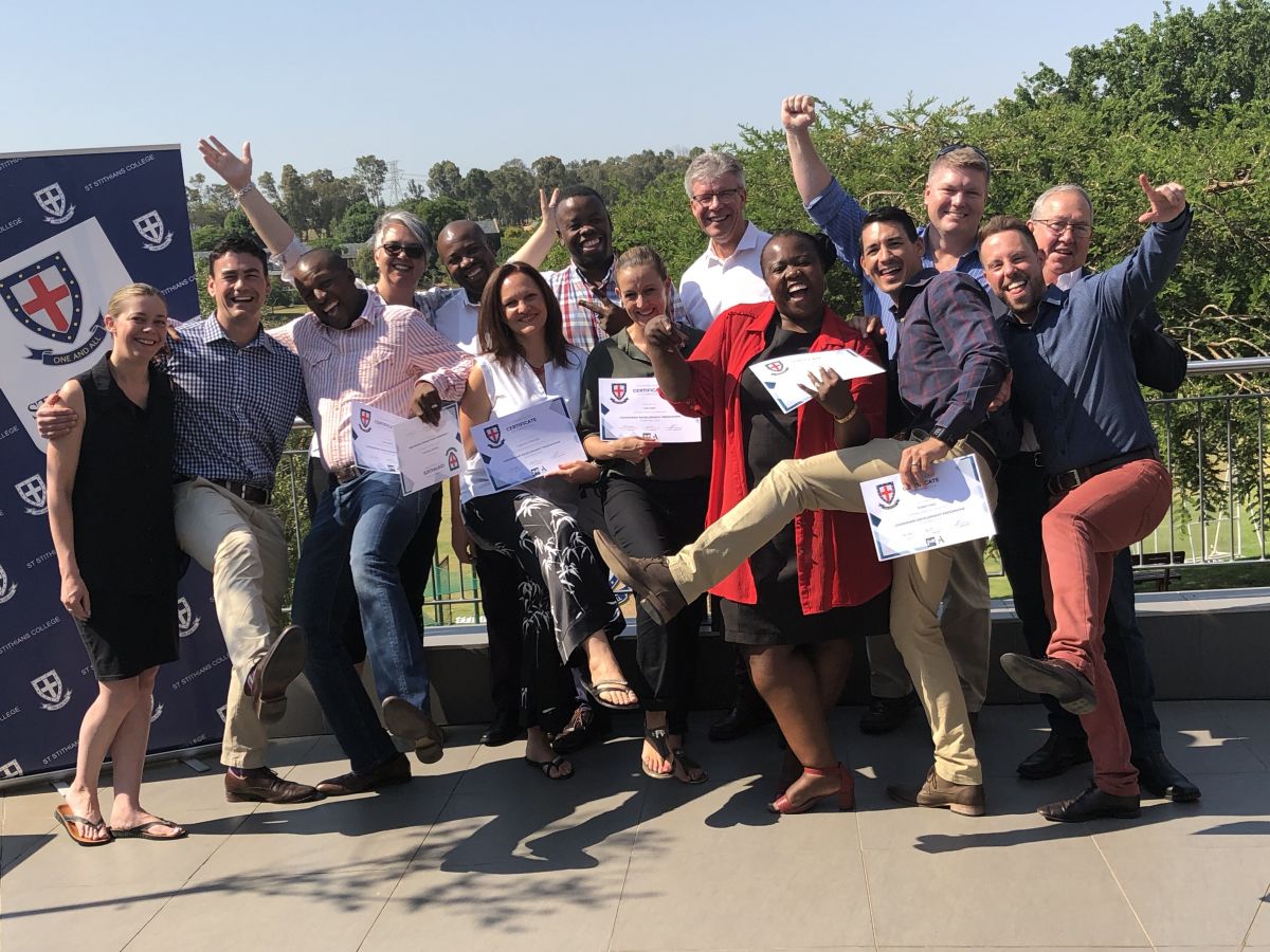 Ldp graduates fun