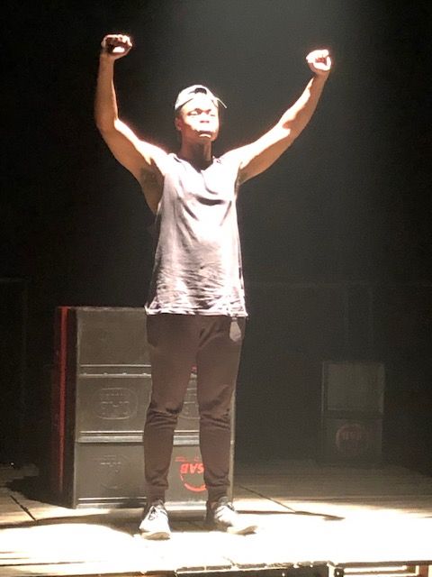 The champion