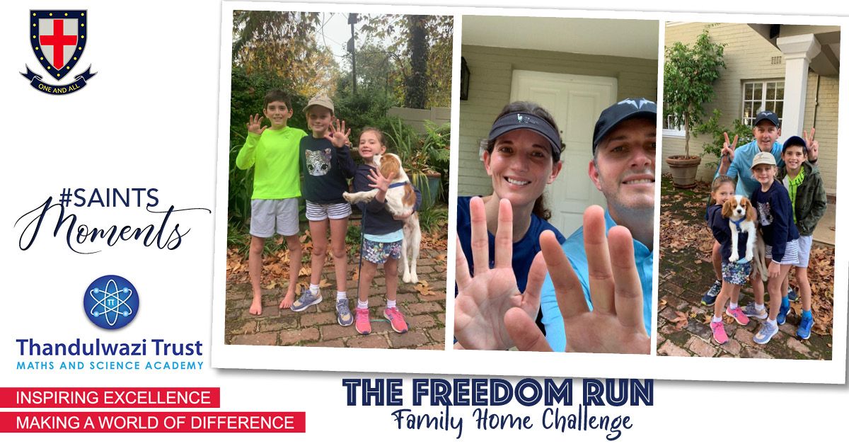 Facebook freedom run 49