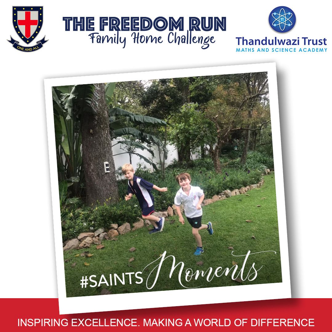 Instagram freedom run 21c
