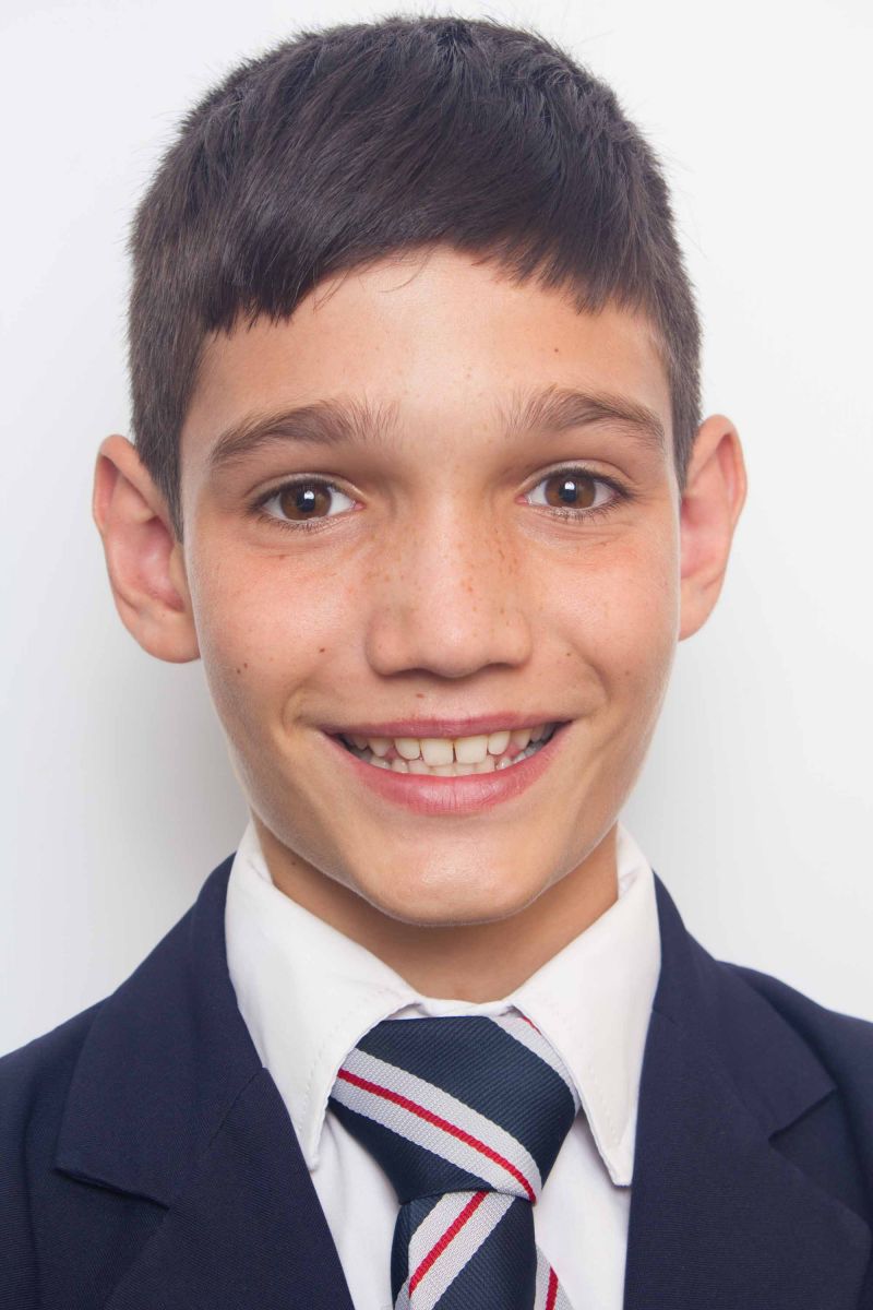 Kian van ryswyck
