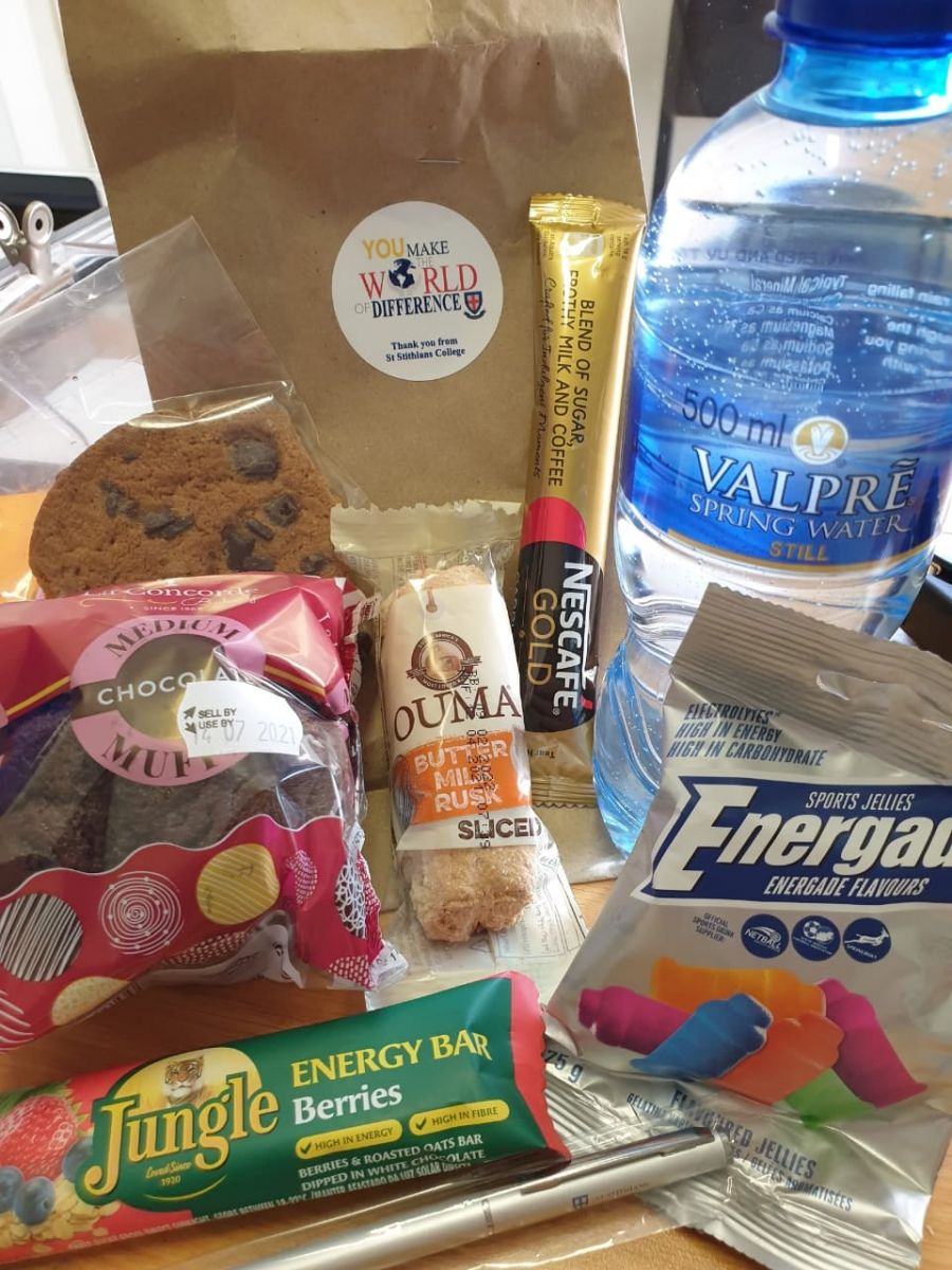 Care pack