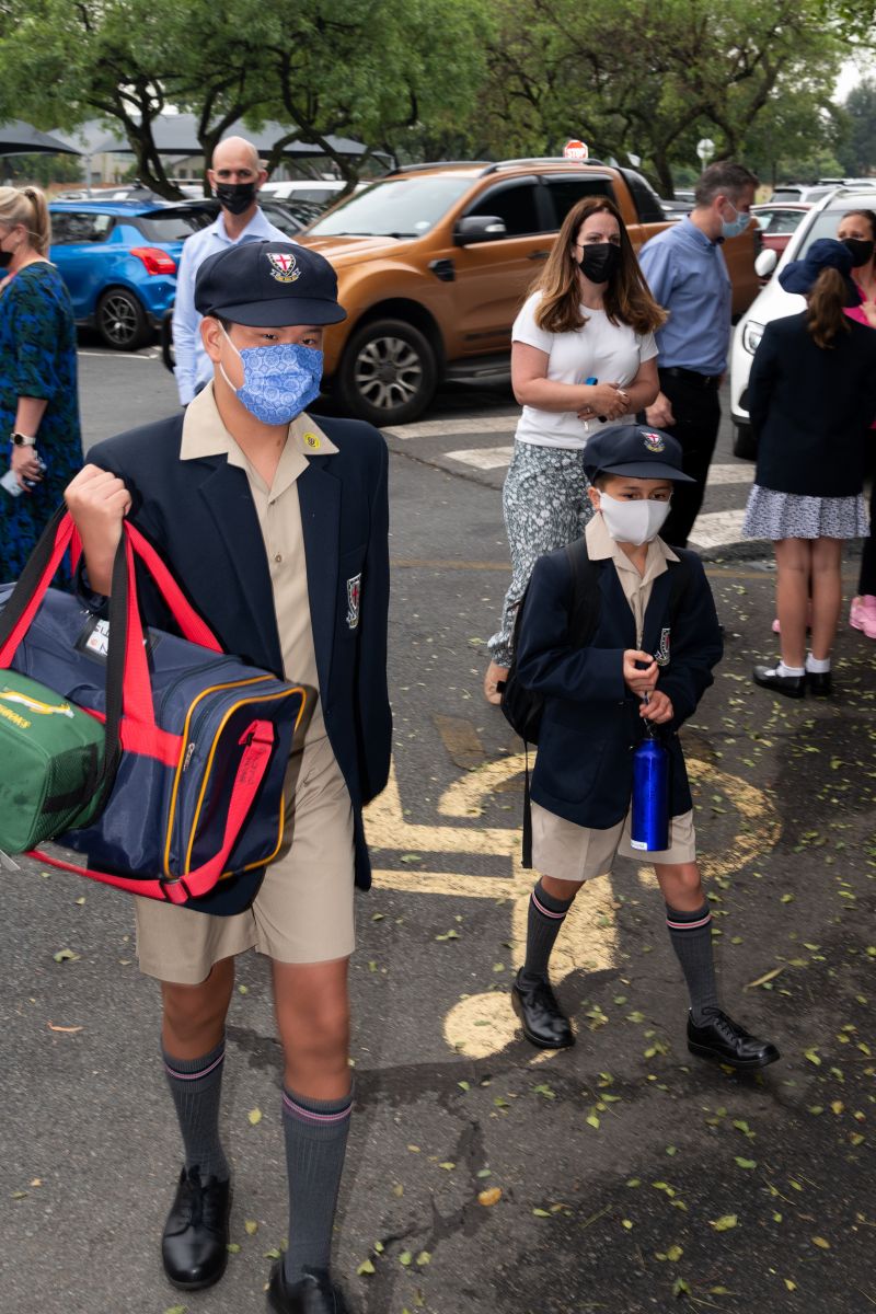 Buddy carrying bag