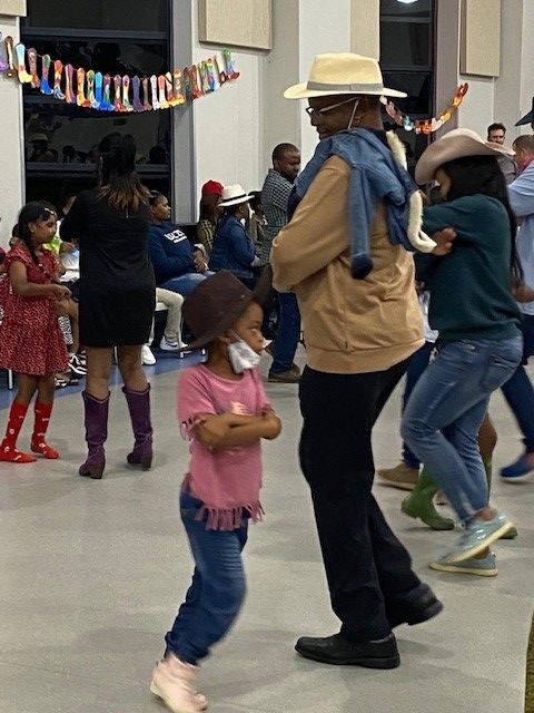 Kholofelo and dad