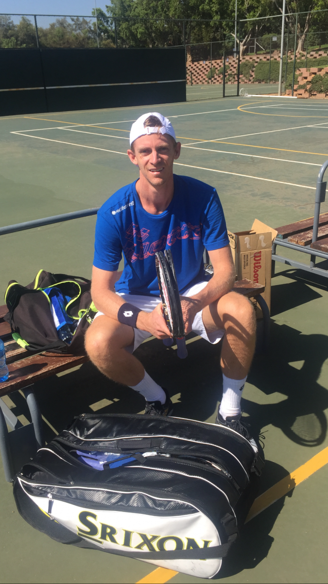 Kevin anderson