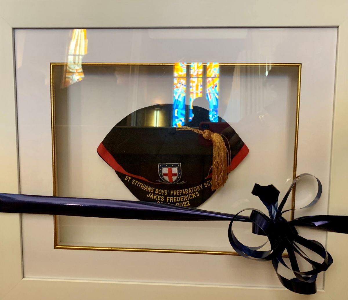 Jakess leavers cap