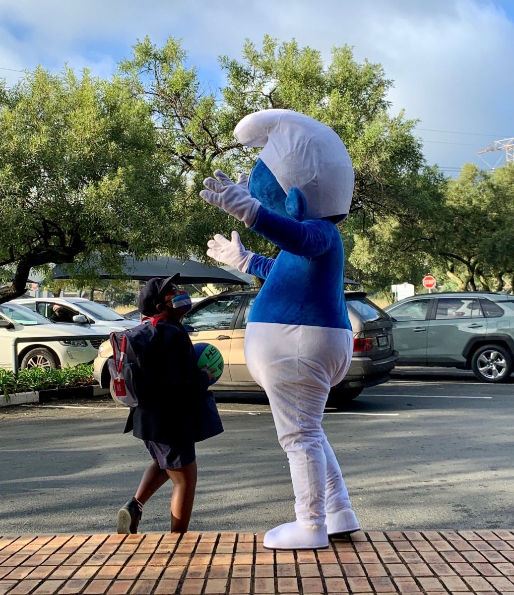 Smurf 2