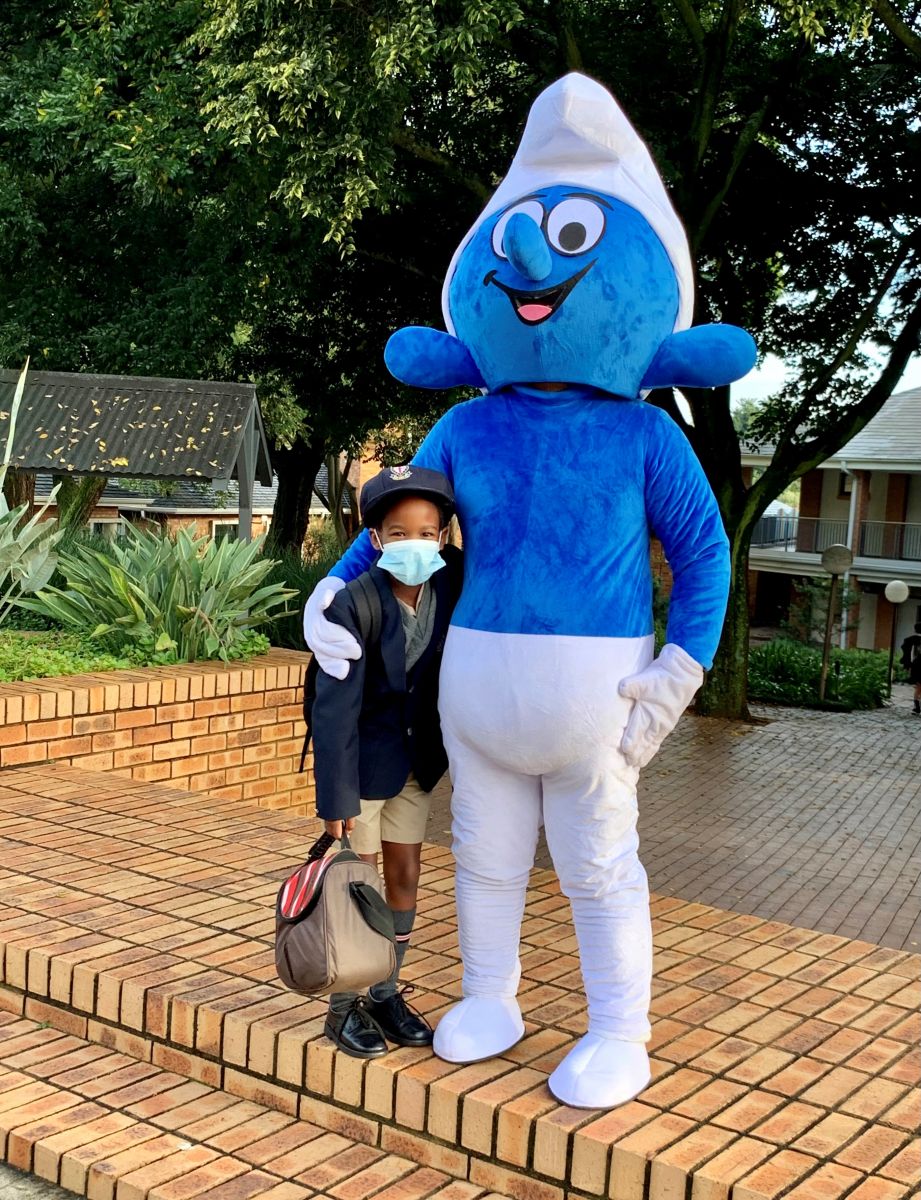 Smurf 3