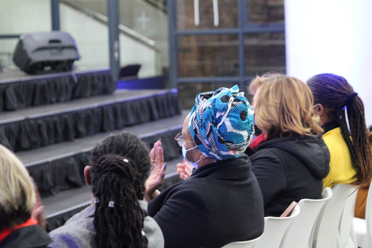 Inaugural annual lecture (101)