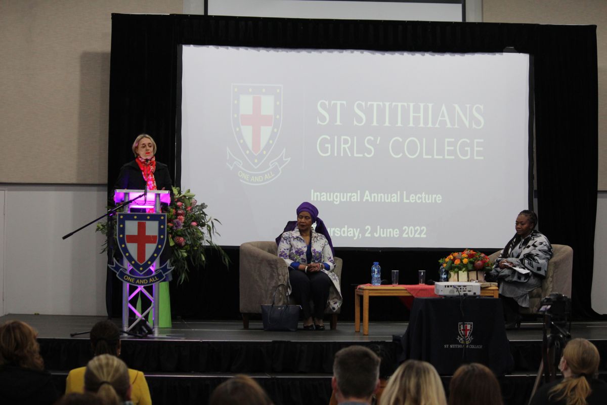 Inaugural annual lecture (13)