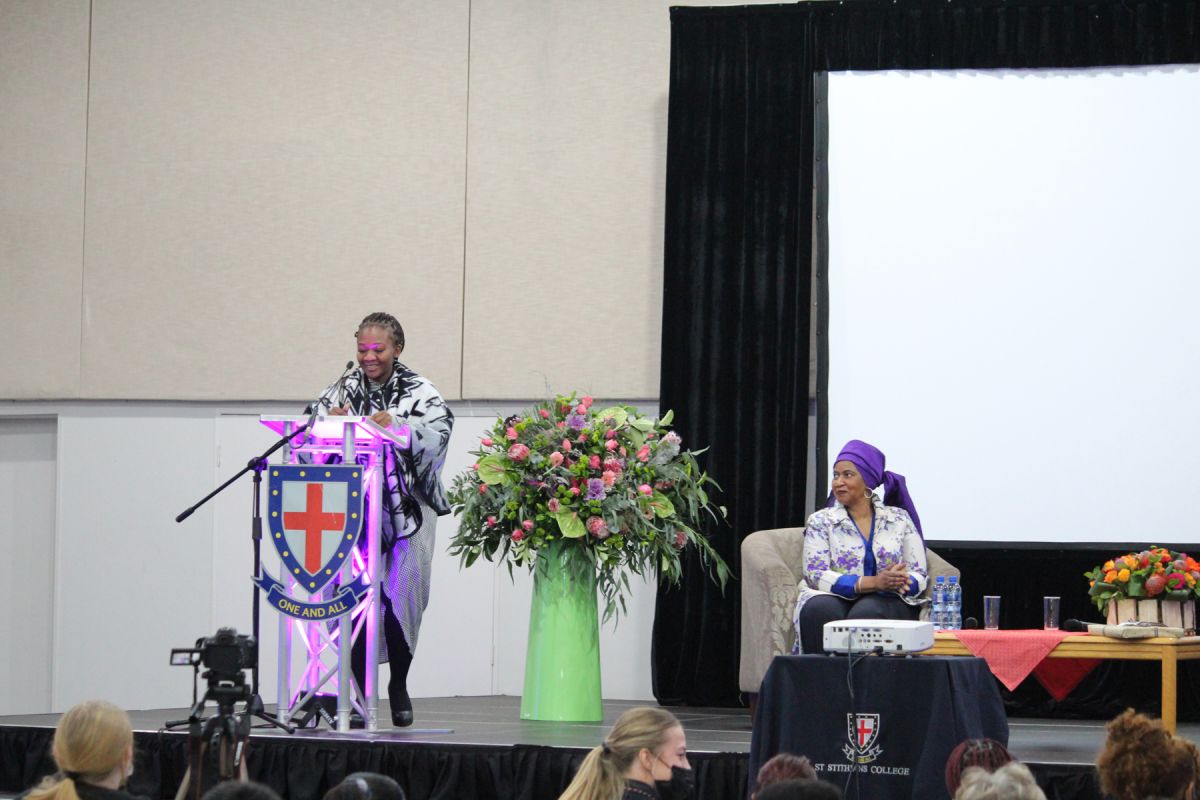 Inaugural annual lecture (286)