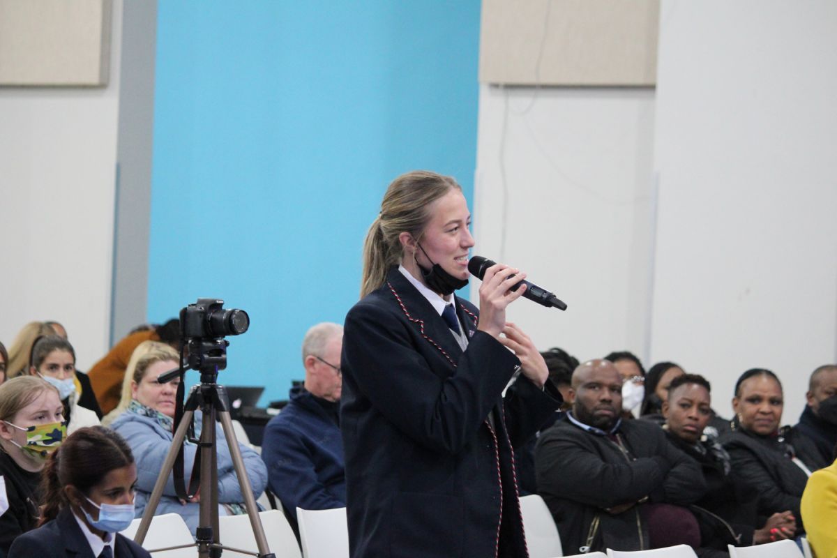 Inaugural annual lecture (296)