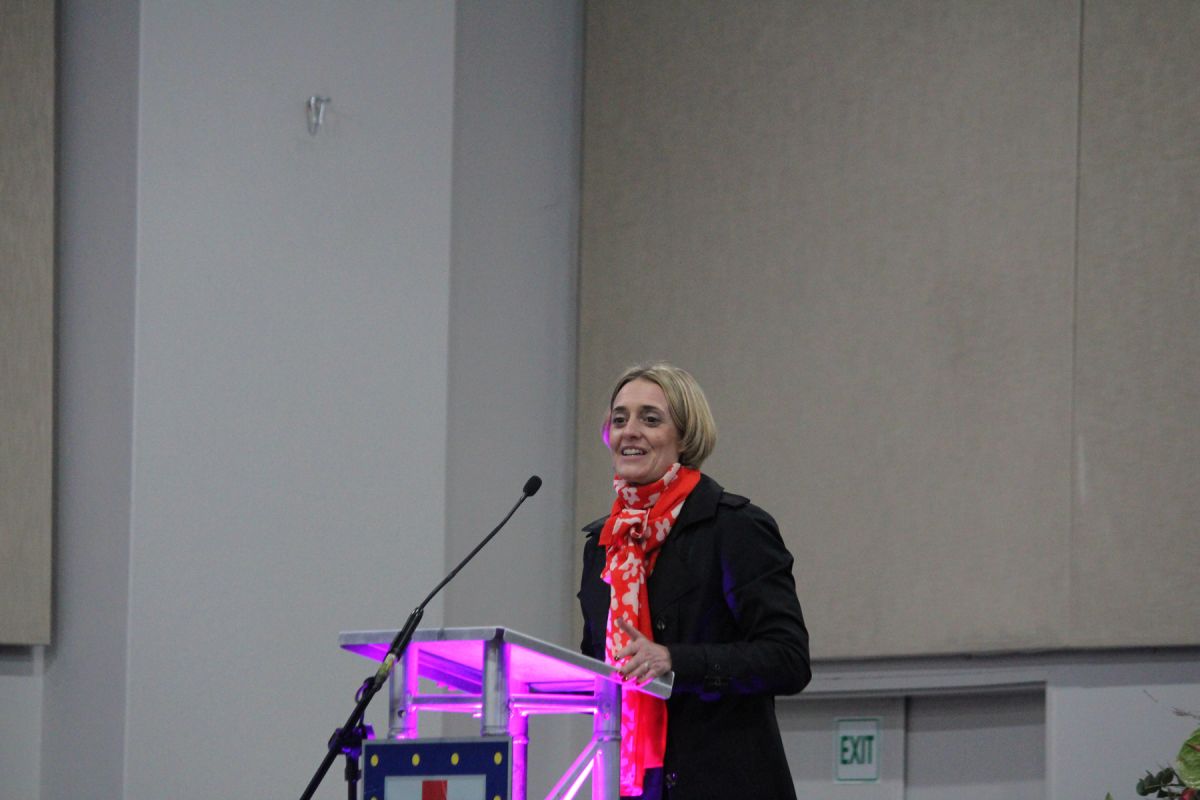 Inaugural annual lecture (3)