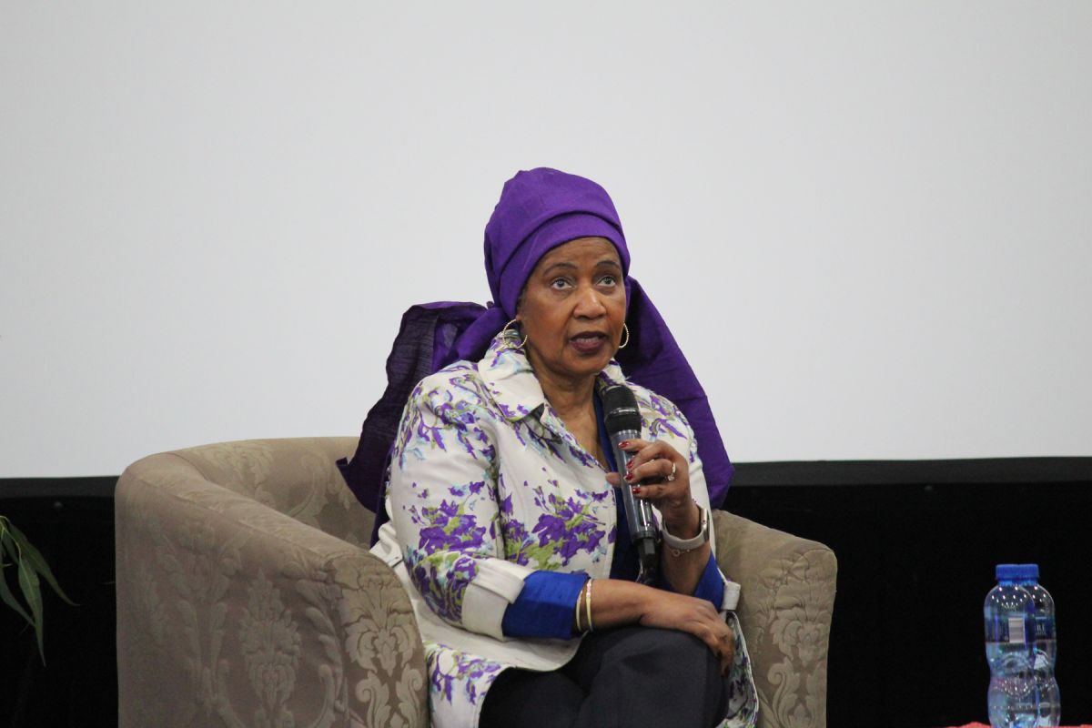 Inaugural annual lecture (323)