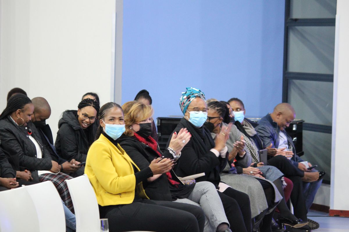 Inaugural annual lecture (348)