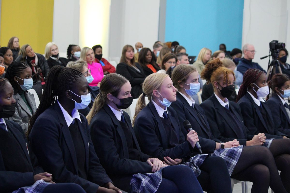 Inaugural annual lecture (356)