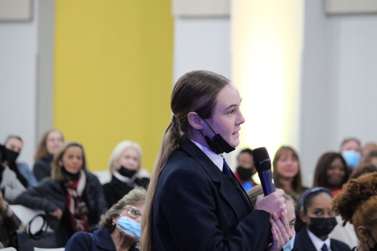 Inaugural annual lecture (367)