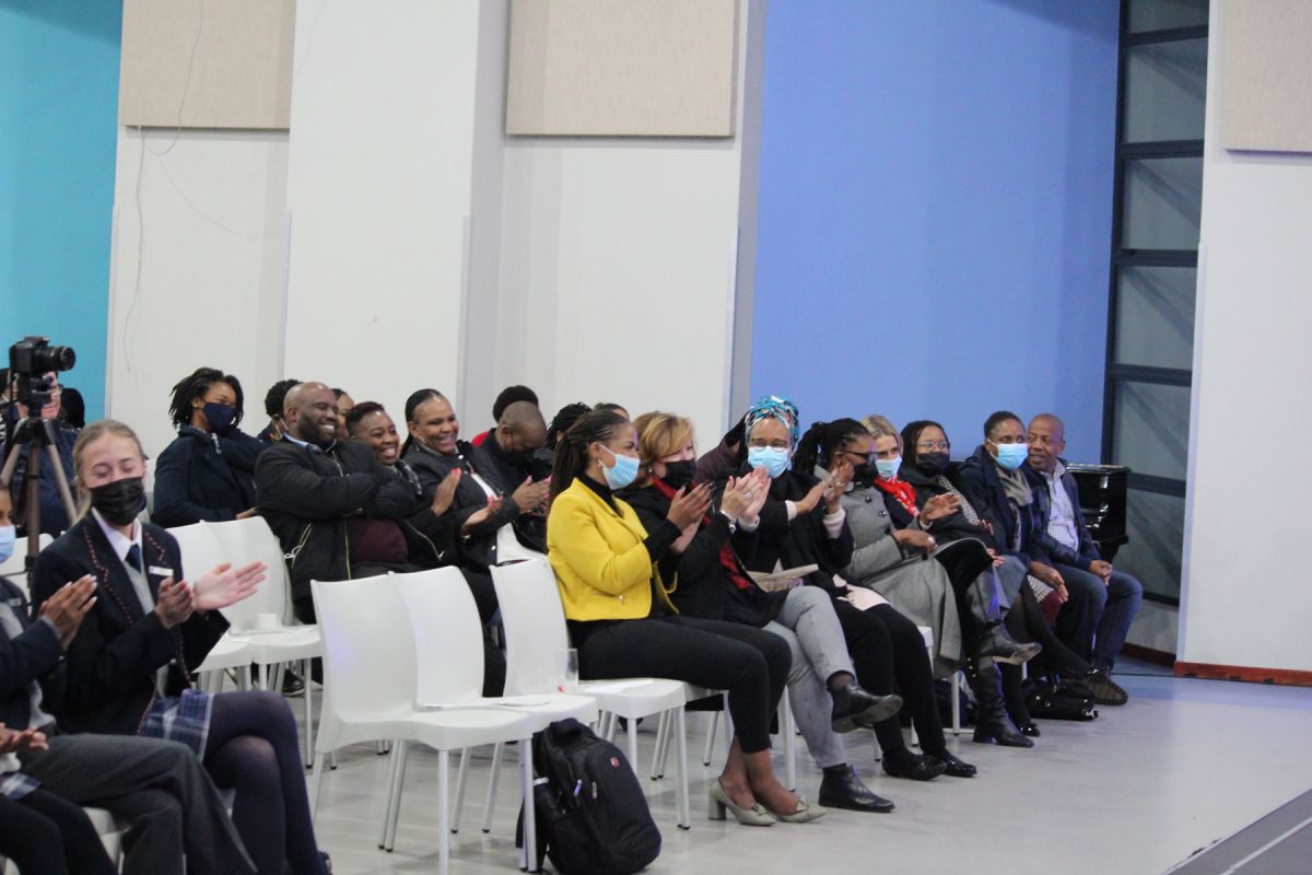 Inaugural annual lecture (372)