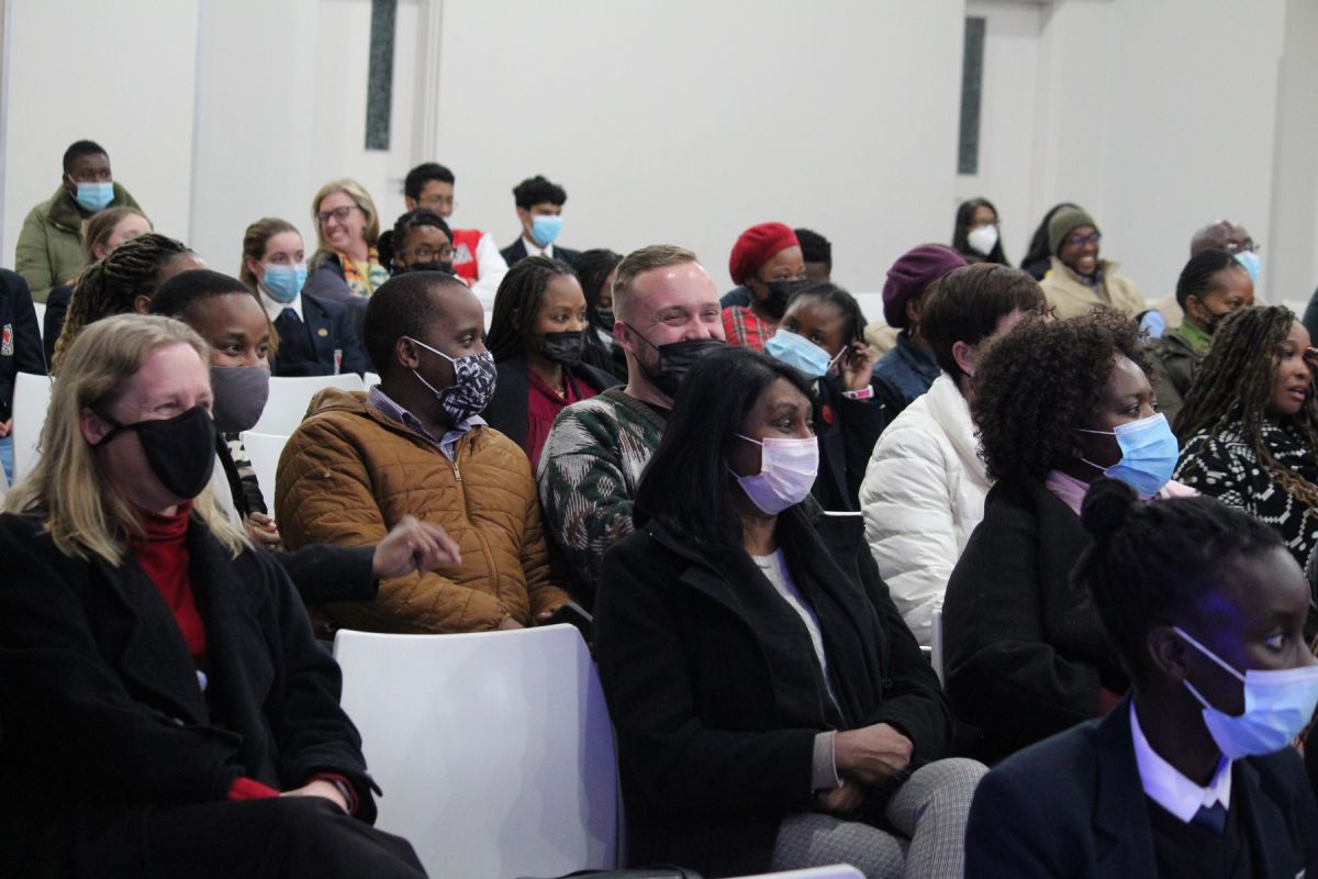 Inaugural annual lecture (375)