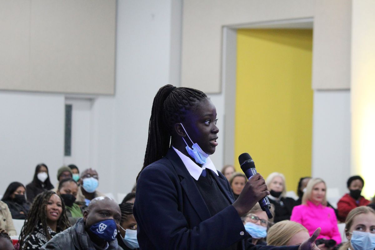 Inaugural annual lecture (386)