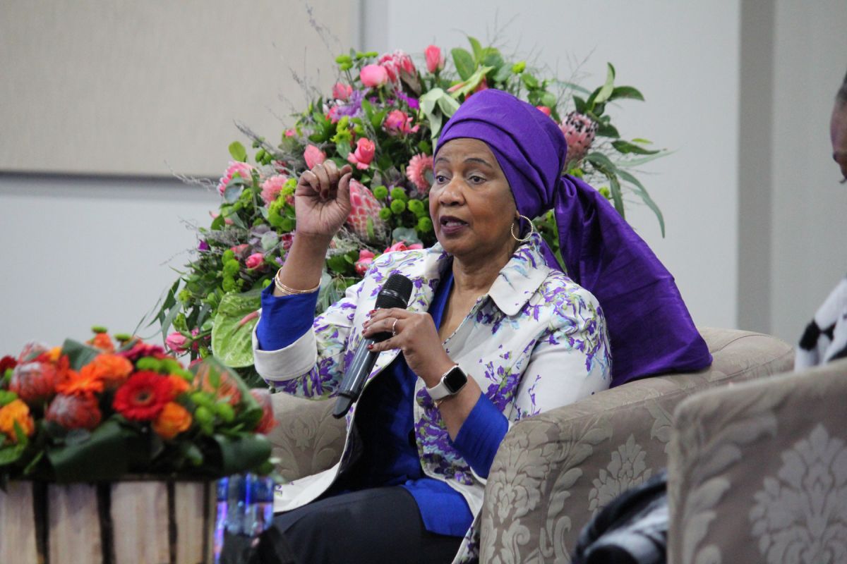 Inaugural annual lecture (397)