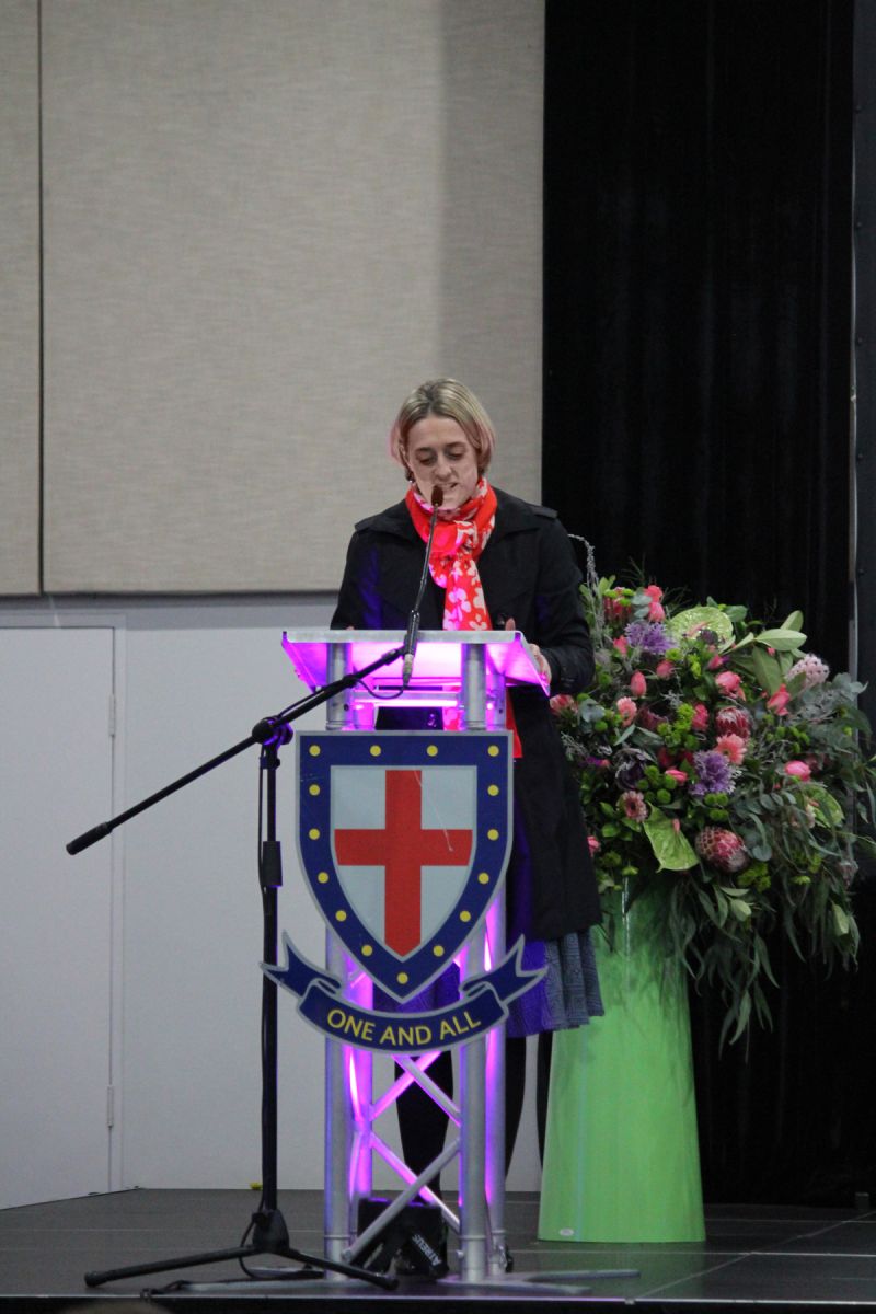 Inaugural annual lecture (4)