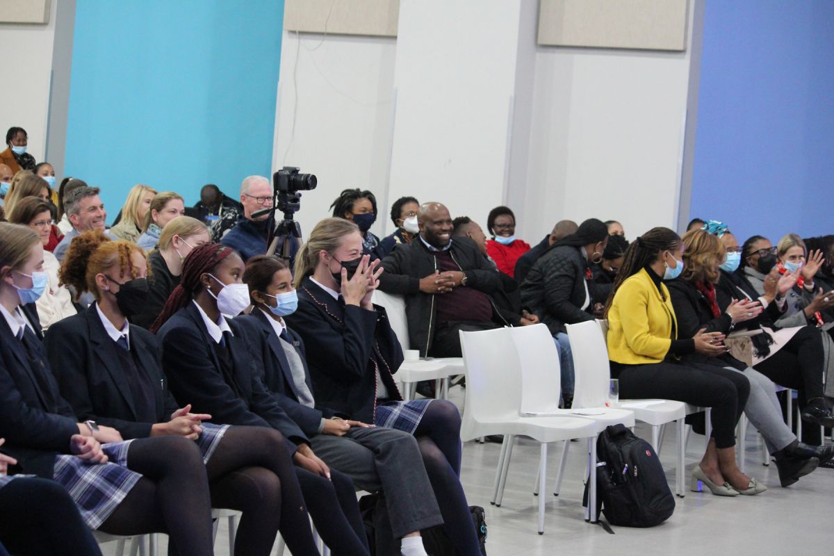 Inaugural annual lecture (403)
