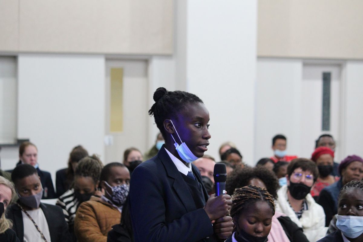 Inaugural annual lecture (408)