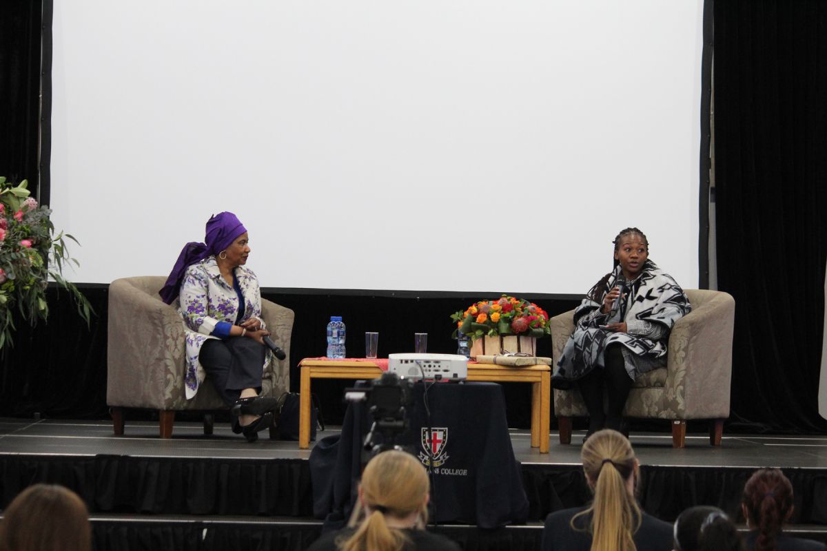 Inaugural annual lecture (421)