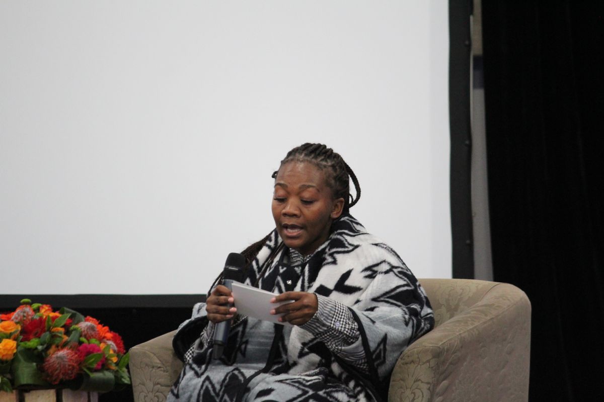 Inaugural annual lecture (424)-2