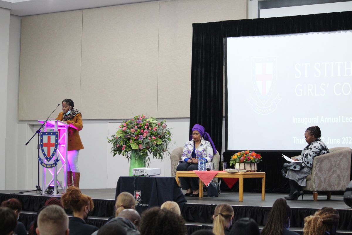 Inaugural annual lecture (43)