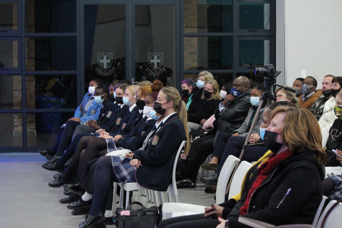 Inaugural annual lecture (434)-2