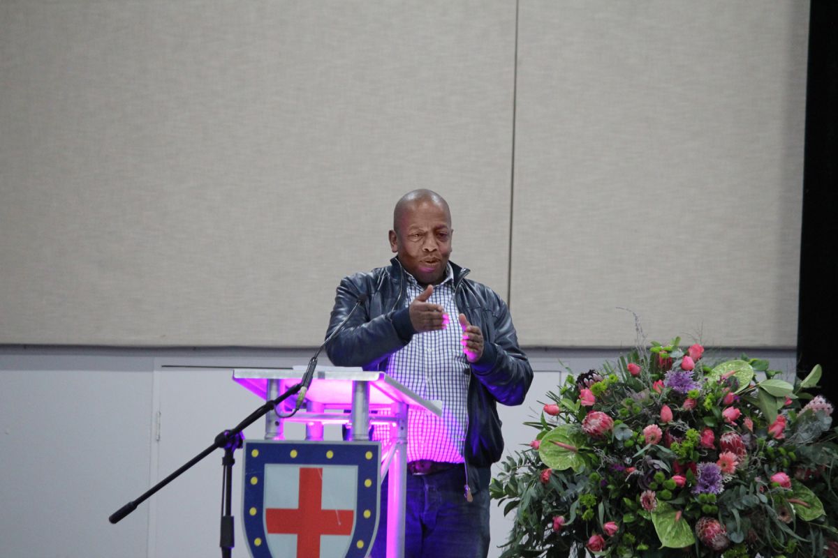 Inaugural annual lecture (457)-2