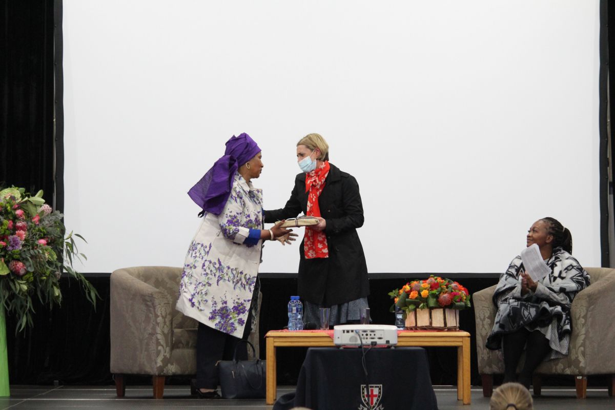 Inaugural annual lecture (465)-2
