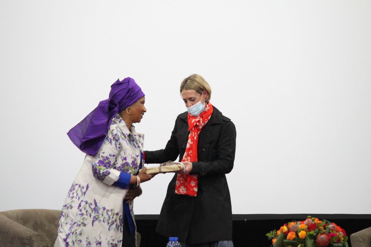 Inaugural annual lecture (468)-2