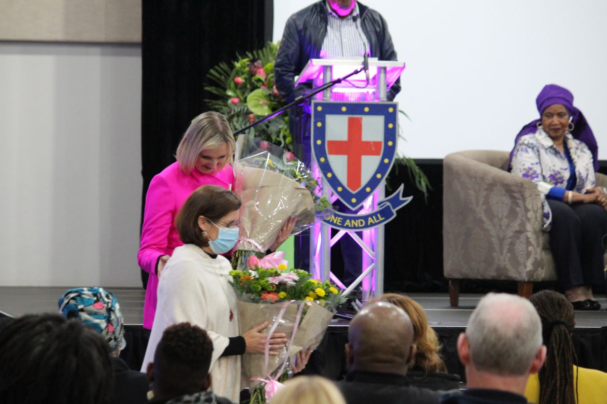 Inaugural annual lecture (505)-2
