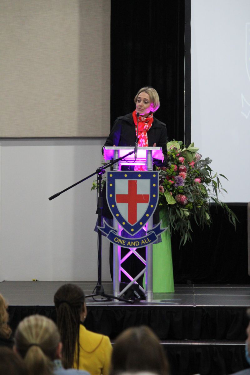 Inaugural annual lecture (9)