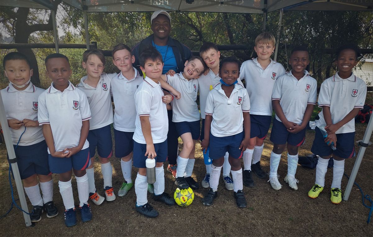 Coach tatenda
