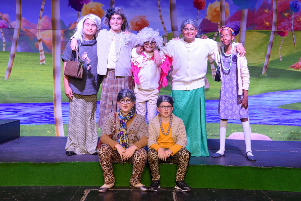 Grannies