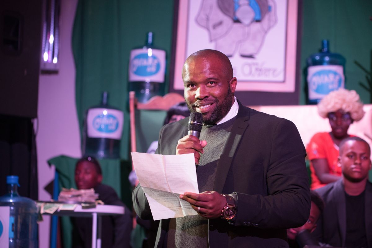 Mr majola