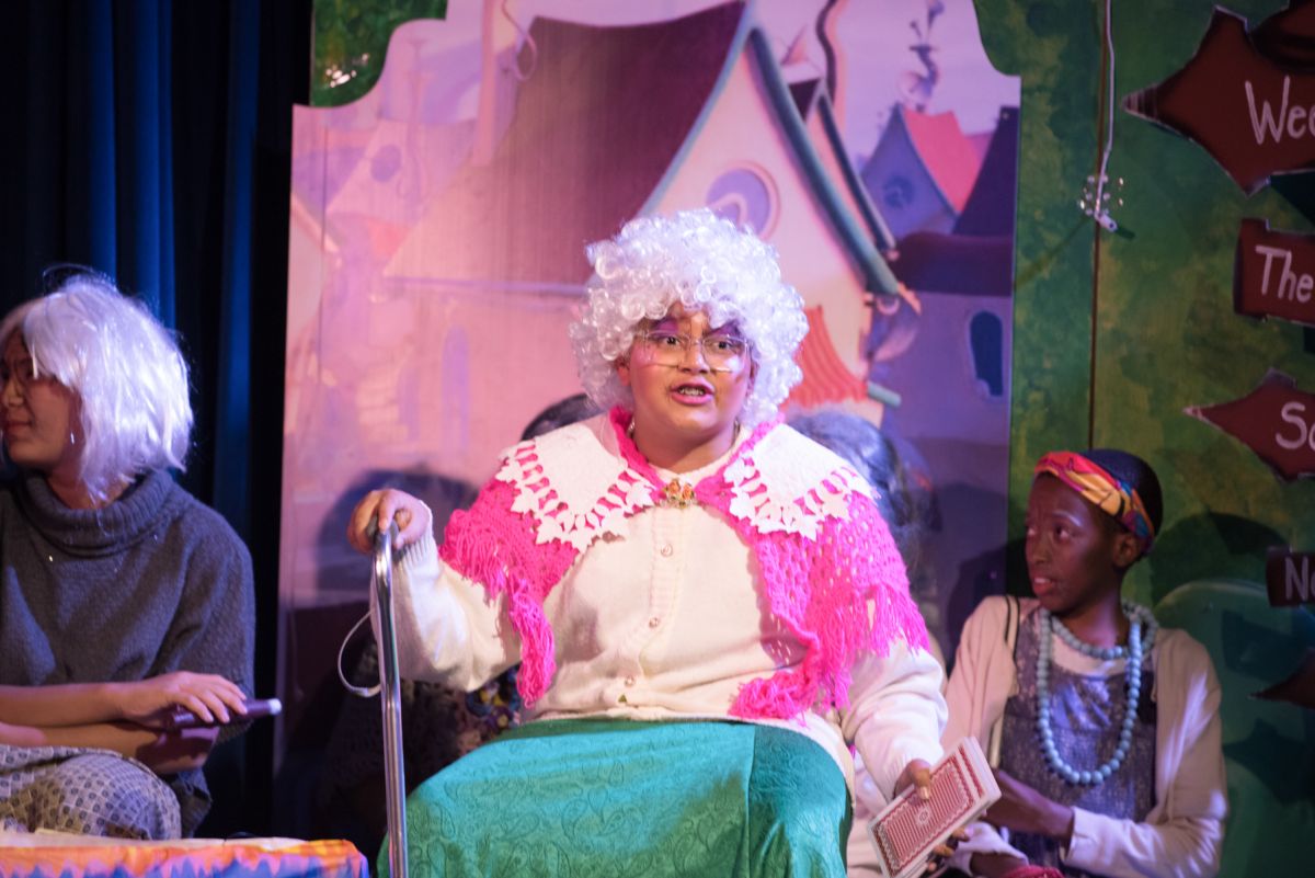 The granny-2