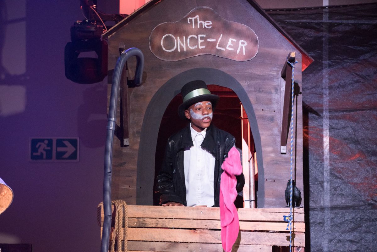 The once-ler