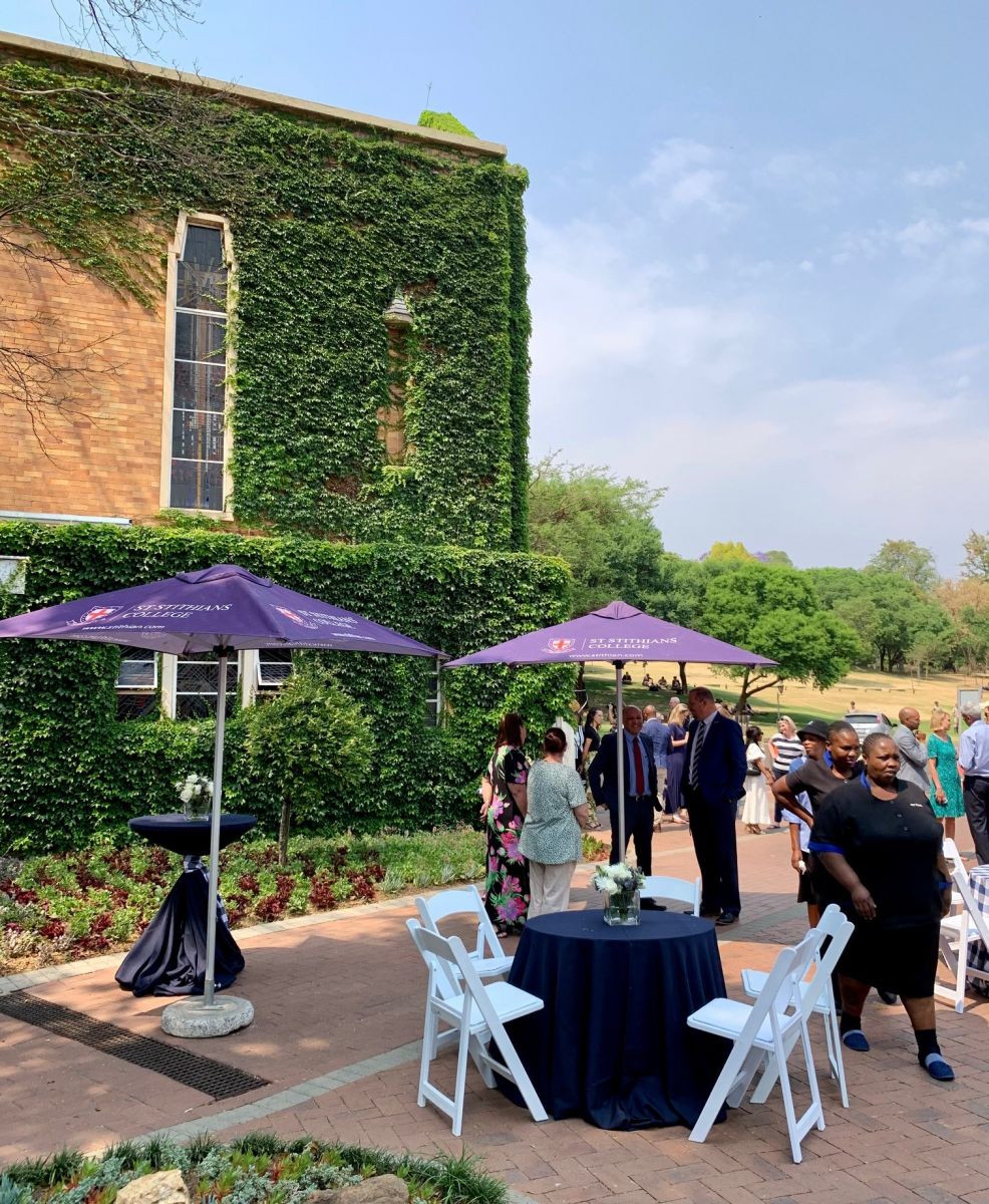 Induction umbrellas