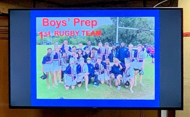1st xv