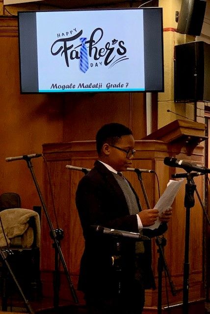 Speech