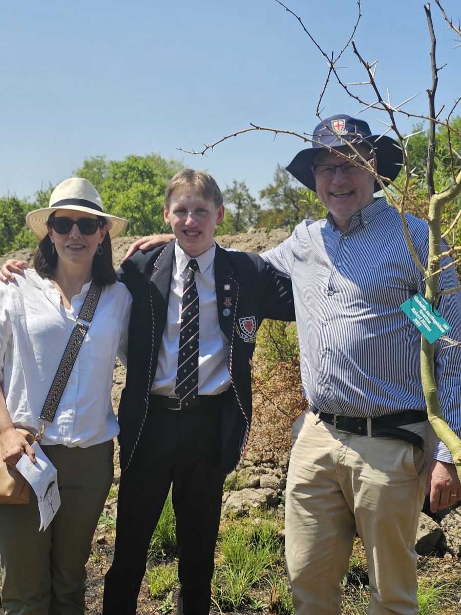 Matric tree planting 2023 (1)