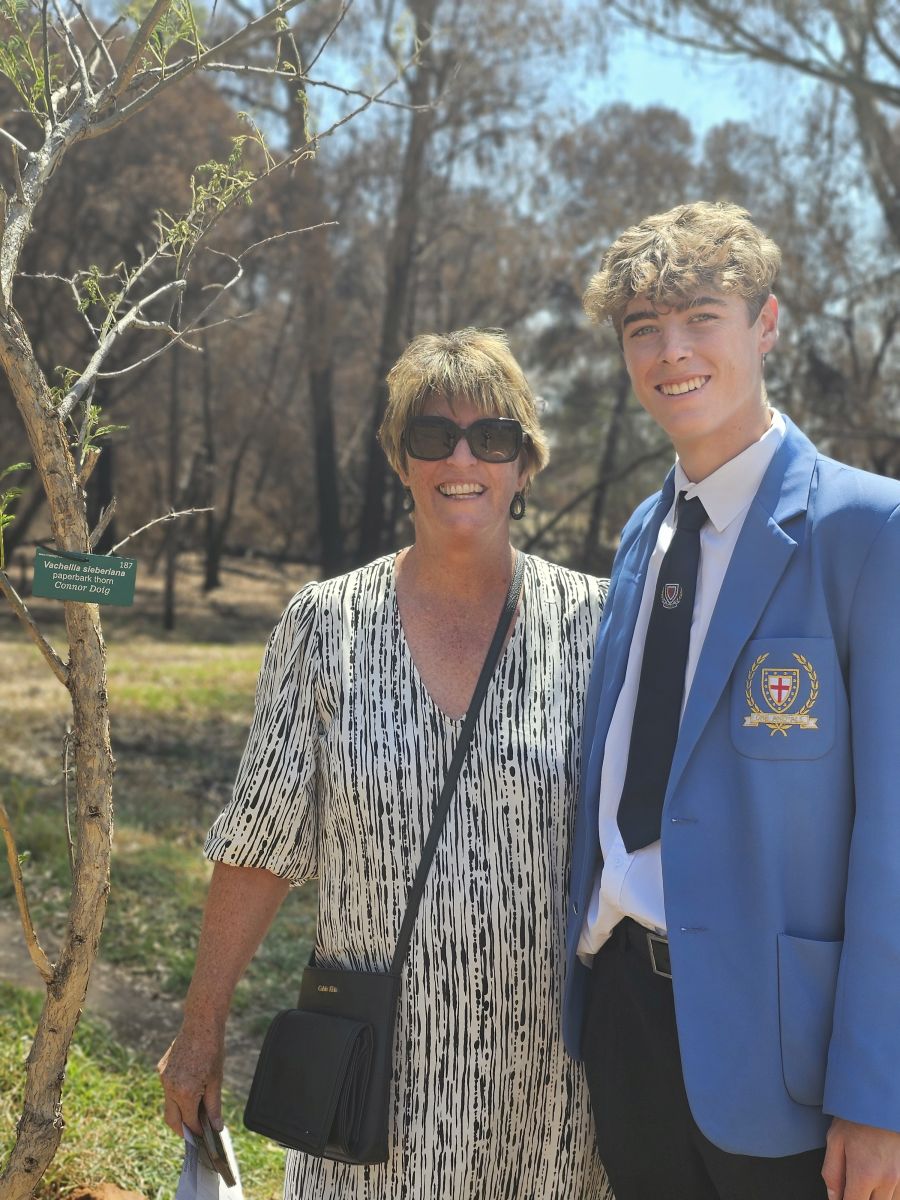 Matric tree planting 2023 (10)