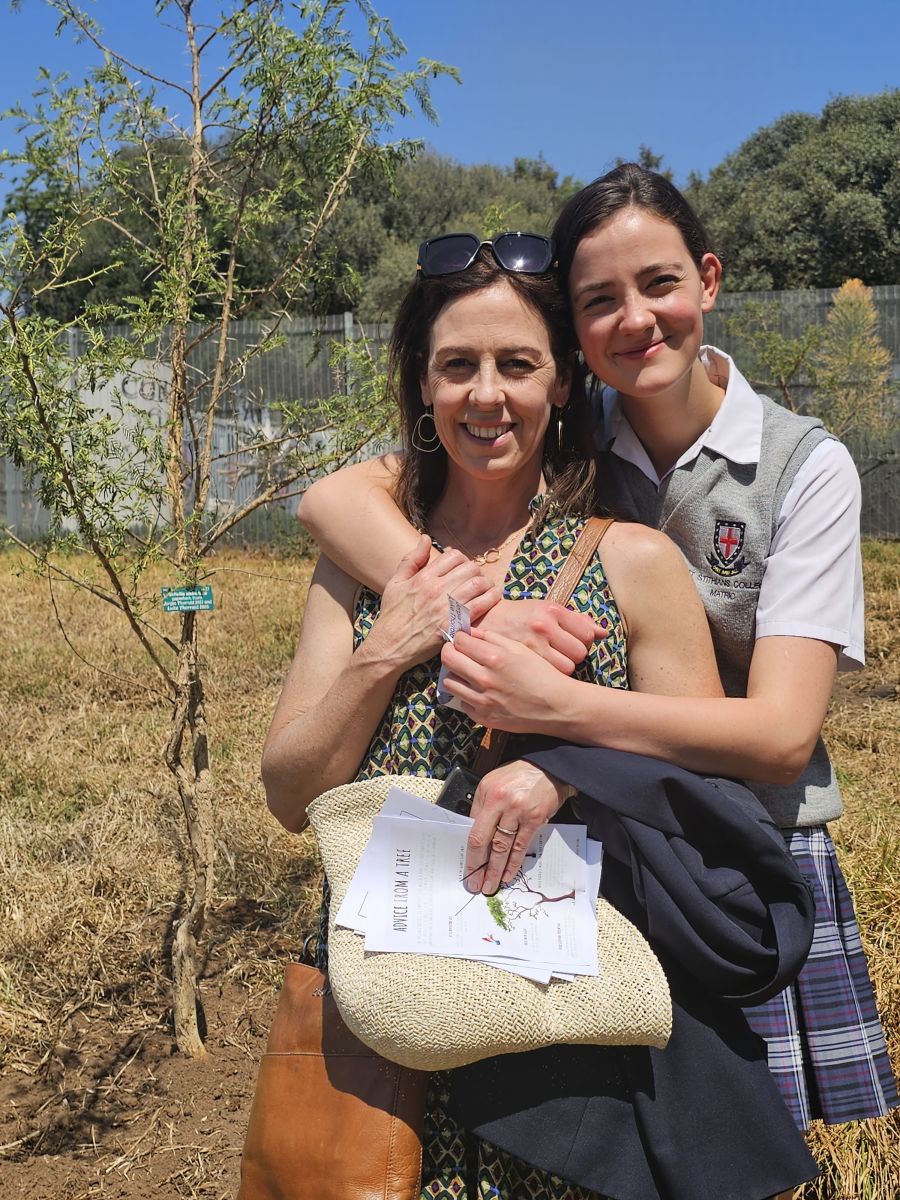 Matric tree planting 2023 (12)